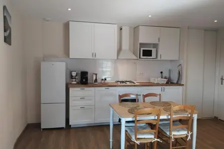 Gîte de France Le bes, à la chaldette 3 épis, Gîte de France 2 personnes - Photo 1