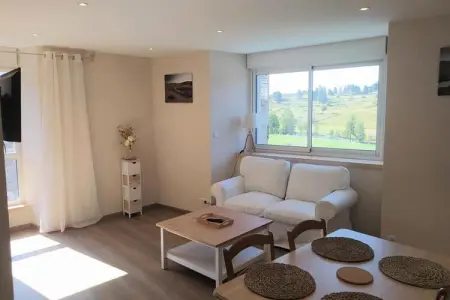 Gîte de France Le bes, à la chaldette 3 épis, Gîte de France 2 personnes - Photo 2