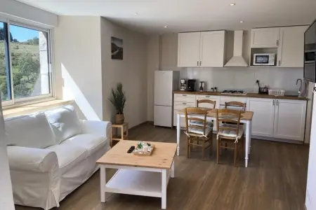 Gîte de France Le bes, à la chaldette 3 épis, Gîte de France 2 personnes - Photo 3