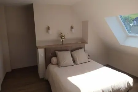 Gîte de France Le bes, à la chaldette 3 épis, Gîte de France 2 personnes - Photo 5