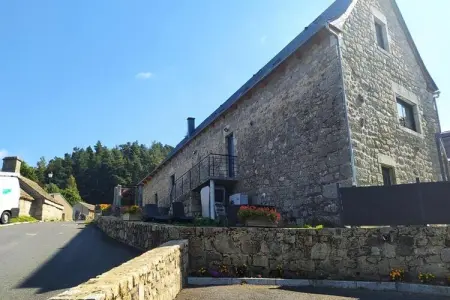 Gîte de France Le bes, à la chaldette 3 épis, Gîte de France 2 personnes - Photo 8