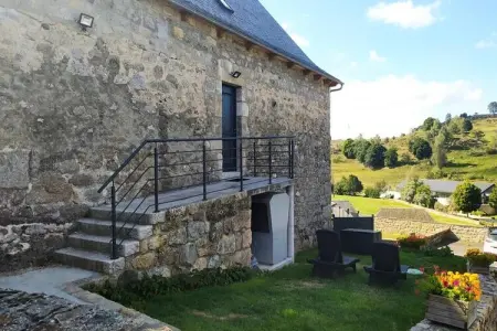 Gîte de France Le bes, à la chaldette 3 épis, Gîte de France 2 personnes - Photo 9