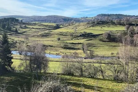 Gîte de France Le bes, à la chaldette 3 épis, Gîte de France 2 personnes - Photo 10