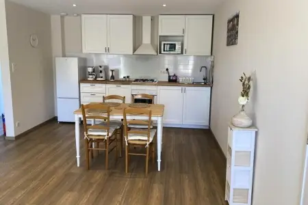 Gîte de France La truyère, à la chaldette 3 épis, Maison de vacances à La truyère - Photo 1