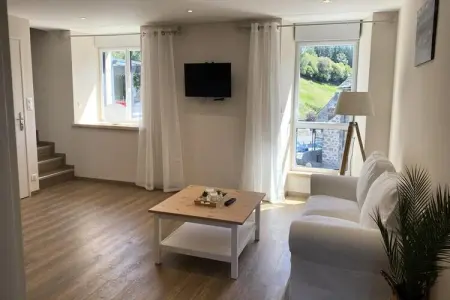 Gîte de France La truyère, à la chaldette 3 épis, Maison de vacances à La truyère - Photo 2