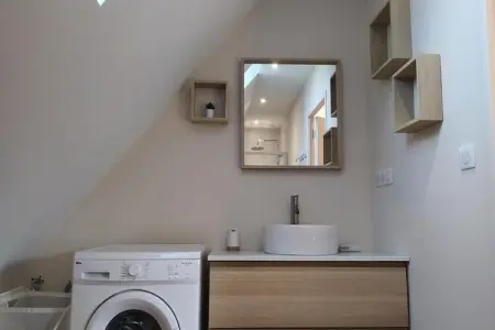 Gîte de France La truyère, à la chaldette 3 épis, Maison de vacances à La truyère - Photo 7
