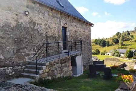 Gîte de France La truyère, à la chaldette 3 épis, Maison de vacances à La truyère - Photo 9