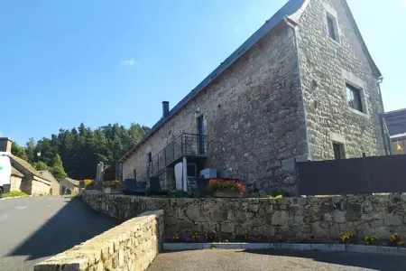 Gîte de France La truyère, à la chaldette 3 épis, Maison de vacances à La truyère - Photo 11