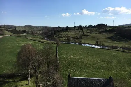 Gîte de France La truyère, à la chaldette 3 épis, Maison de vacances à La truyère - Photo 15
