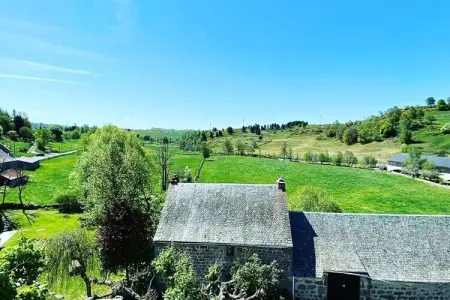 Gîte de France La truyère, à la chaldette 3 épis, Maison de vacances à La truyère - Photo 16