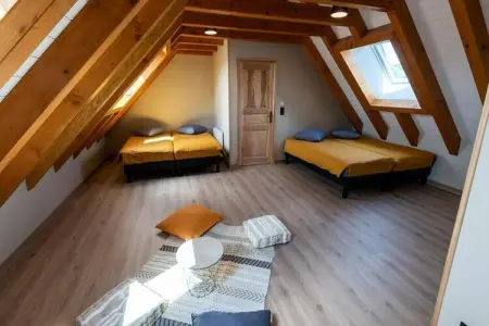 Gîte de France Gîte de reyrac 7/8 personnes 4 épis, Maison à Reyrac près du Chaldette Spa - Photo 1