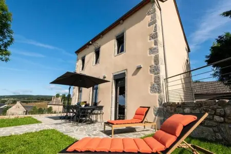 Gîte de France Gîte de reyrac 7/8 personnes 4 épis, Maison à Reyrac près du Chaldette Spa - Photo 4