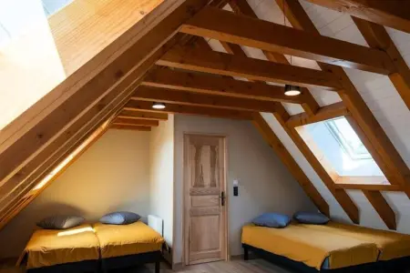 Gîte de France Gîte de reyrac 7/8 personnes 4 épis, Maison à Reyrac près du Chaldette Spa - Photo 25