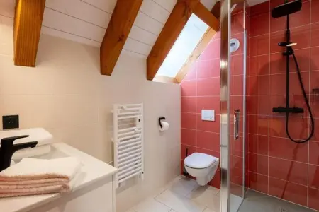 Gîte de France Gîte de reyrac 7/8 personnes 4 épis, Maison à Reyrac près du Chaldette Spa - Photo 27