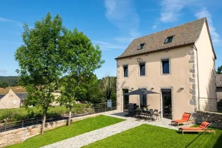 Gîte de France Gîte de reyrac 7/8 personnes 4 épis, Maison à Reyrac près du Chaldette Spa - Photo 36