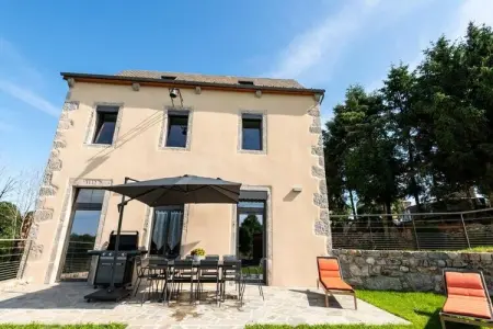 Gîte de France Gîte de reyrac 7/8 personnes 4 épis, Maison à Reyrac près du Chaldette Spa - Photo 37
