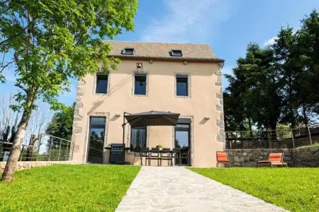 Gîte de France Gîte de reyrac 7/8 personnes 4 épis, Maison à Reyrac près du Chaldette Spa - Photo 38