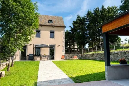 Gîte de France Gîte de reyrac 7/8 personnes 4 épis, Maison à Reyrac près du Chaldette Spa - Photo 39