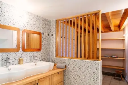 Gîte de France Gîte les bouteillers 6/8 personnes 3 épis, Embouteilleurs Gîte de France - Photo 46