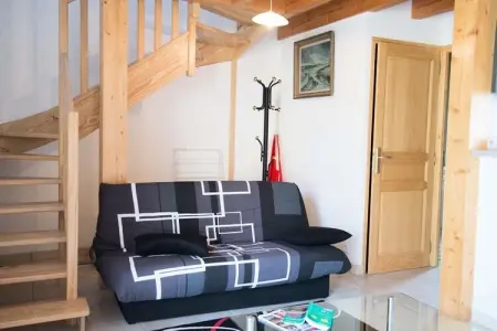 Gîte de France Gîte la grange de chabanettes 3/6 personnes 3 épis, Gîte de France 6 personnes - Photo 4