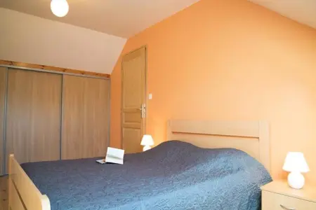 Gîte de France Gîte la grange de chabanettes 3/6 personnes 3 épis, Gîte de France 6 personnes - Photo 5
