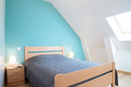 Gîte de France Gîte la grange de chabanettes 3/6 personnes 3 épis, Gîte de France 6 personnes - Photo 8