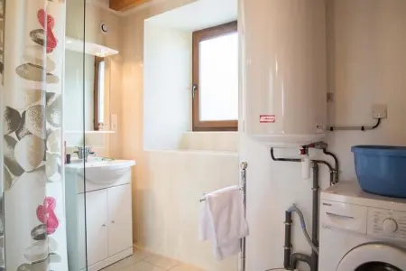 Gîte de France Gîte la grange de chabanettes 3/6 personnes 3 épis, Gîte de France 6 personnes - Photo 9