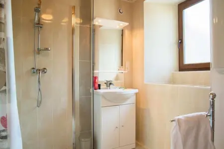 Gîte de France Gîte la grange de chabanettes 3/6 personnes 3 épis, Gîte de France 6 personnes - Photo 10