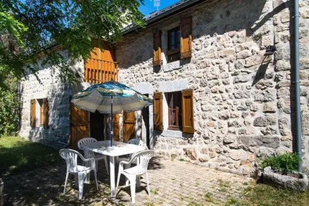 Gîte de France Gîte de chantejals 5/7 personnes 2 épis, Gîte de chantejals pour 5-7 personnes - Photo 1