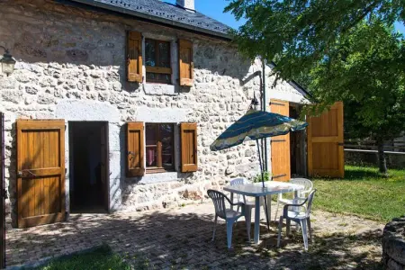 Gîte de France Gîte de chantejals 5/7 personnes 2 épis, Gîte de chantejals pour 5-7 personnes - Photo 3
