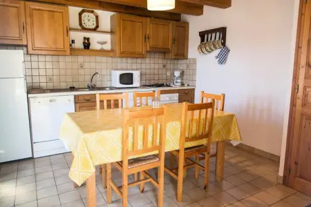 Gîte de France Gîte de chantejals 5/7 personnes 2 épis, Gîte de chantejals pour 5-7 personnes - Photo 6