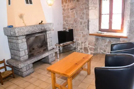 Gîte de France Gîte de chantejals 5/7 personnes 2 épis, Gîte de chantejals pour 5-7 personnes - Photo 10