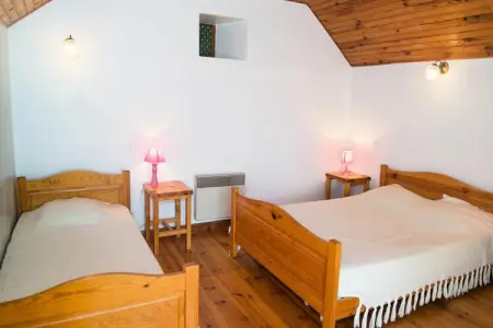 Gîte de France Gîte de chantejals 5/7 personnes 2 épis, Gîte de chantejals pour 5-7 personnes - Photo 14