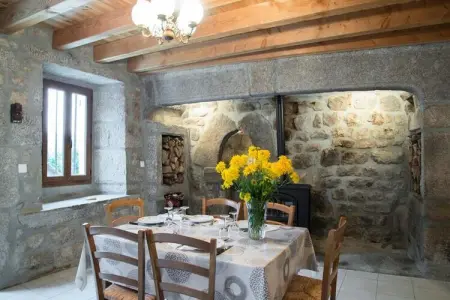 Gîte de France Gîte le pré de  chabanettes 6/8 personnes 3 épis, Gîte de France 8 personnes - Photo 1