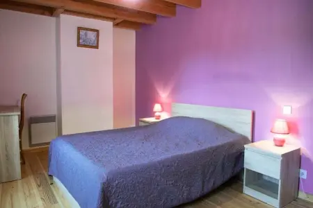Gîte de France Gîte le pré de  chabanettes 6/8 personnes 3 épis, Gîte de France 8 personnes - Photo 8