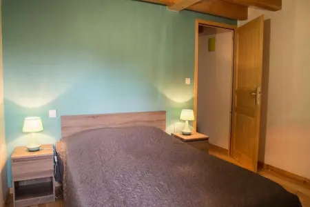 Gîte de France Gîte le pré de  chabanettes 6/8 personnes 3 épis, Gîte de France 8 personnes - Photo 9