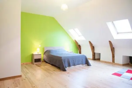 Gîte de France Gîte le pré de  chabanettes 6/8 personnes 3 épis, Gîte de France 8 personnes - Photo 10