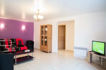 Gîte de France Gîte le pré de  chabanettes 6/8 personnes 3 épis, Gîte de France 8 personnes - Photo 12