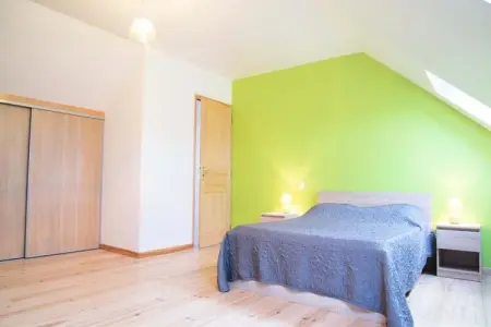 Gîte de France Gîte le pré de  chabanettes 6/8 personnes 3 épis, Gîte de France 8 personnes - Photo 13