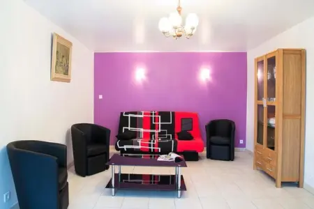 Gîte de France Gîte le pré de  chabanettes 6/8 personnes 3 épis, Gîte de France 8 personnes - Photo 14