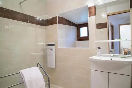 Gîte de France Gîte le pré de  chabanettes 6/8 personnes 3 épis, Gîte de France 8 personnes - Photo 15