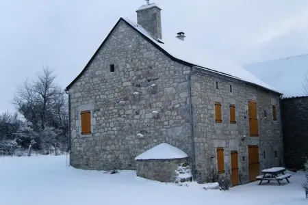 Gîte de France Gîte le pré de  chabanettes 6/8 personnes 3 épis, Gîte de France 8 personnes - Photo 18
