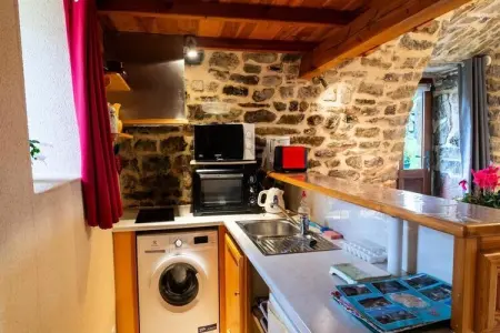 Gîte de France La voûte céleste 2/3 pers aux bondons 3 épis, Gîte de France La voûte céleste - Photo 2