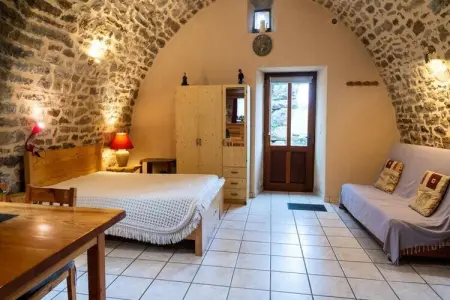 Gîte de France La voûte céleste 2/3 pers aux bondons 3 épis, Gîte de France La voûte céleste - Photo 3