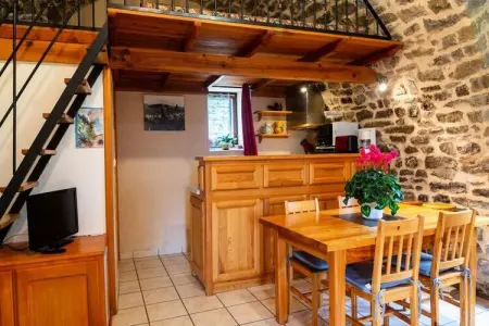 Gîte de France La voûte céleste 2/3 pers aux bondons 3 épis, Gîte de France La voûte céleste - Photo 4