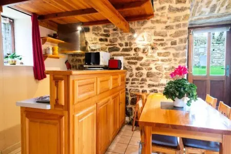 Gîte de France La voûte céleste 2/3 pers aux bondons 3 épis, Gîte de France La voûte céleste - Photo 5