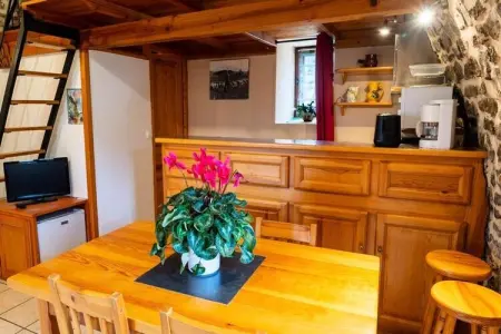 Gîte de France La voûte céleste 2/3 pers aux bondons 3 épis, Gîte de France La voûte céleste - Photo 6