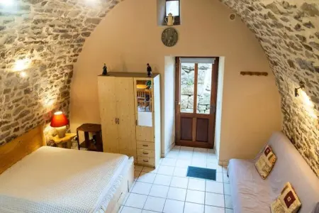 Gîte de France La voûte céleste 2/3 pers aux bondons 3 épis, Gîte de France La voûte céleste - Photo 8