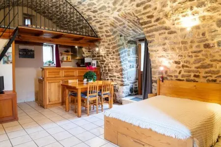 Gîte de France La voûte céleste 2/3 pers aux bondons 3 épis, Gîte de France La voûte céleste - Photo 9
