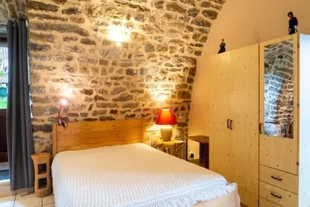 Gîte de France La voûte céleste 2/3 pers aux bondons 3 épis, Gîte de France La voûte céleste - Photo 10